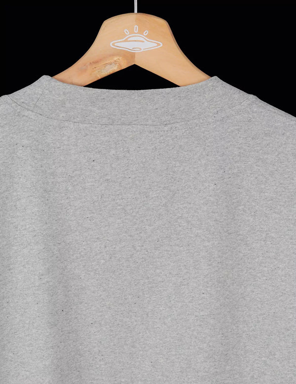 Musgo Unisex Oversize Basic T-Shirt