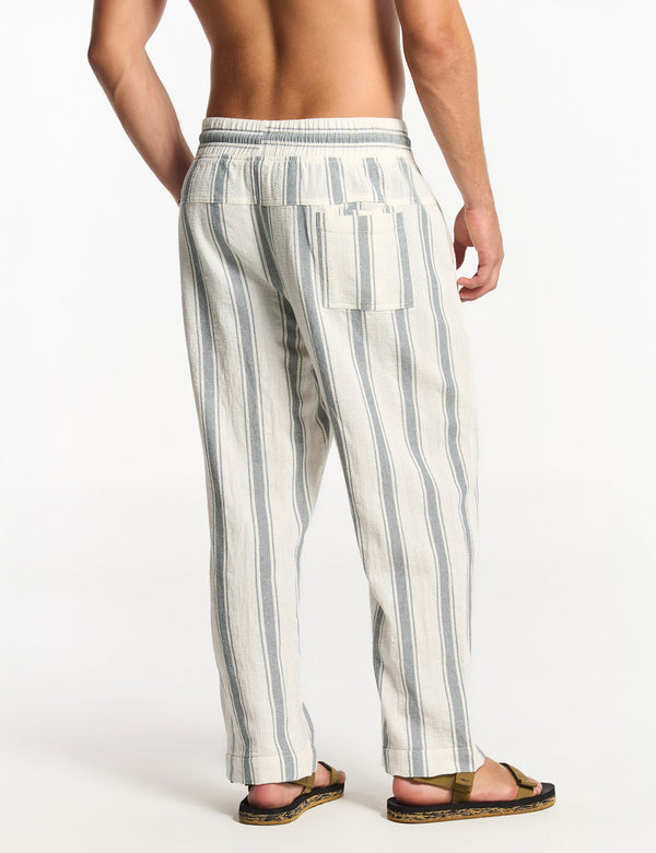 Sealine Cargo Chino Trousers + Green Men's