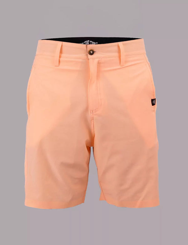 Recess Short 18" Mandarin Orange