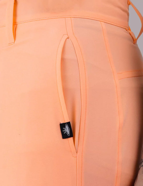 Recess Short 18" Mandarin Orange