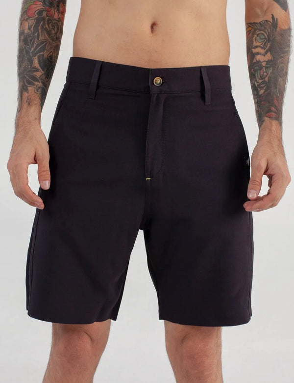 Recess Short 18" black for Men