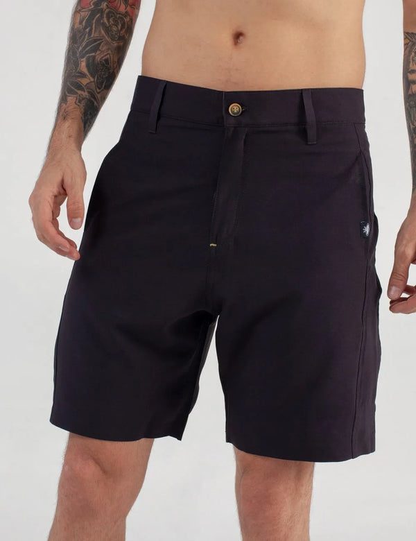 Recess Short 18" black for Men