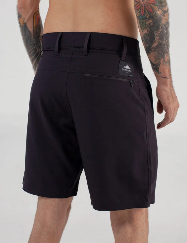 Recess Short 18" black for Men