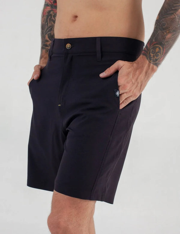 Recess Short 18" black for Men