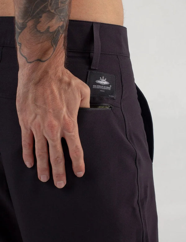 Recess Short 18" black for Men