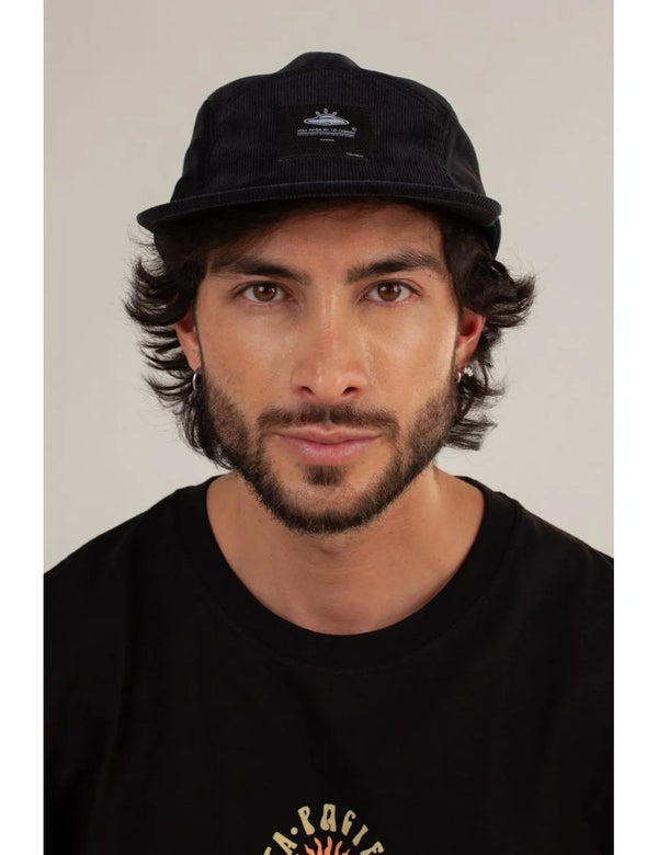 Rider Hat black Unisex