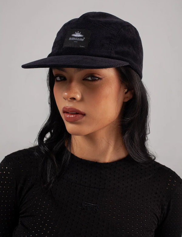 Rider Hat black Unisex
