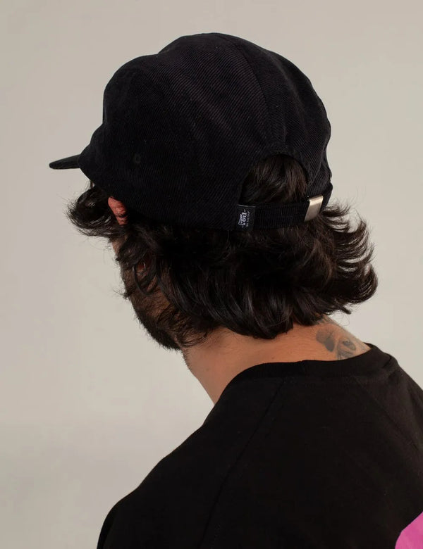 Rider Hat black Unisex