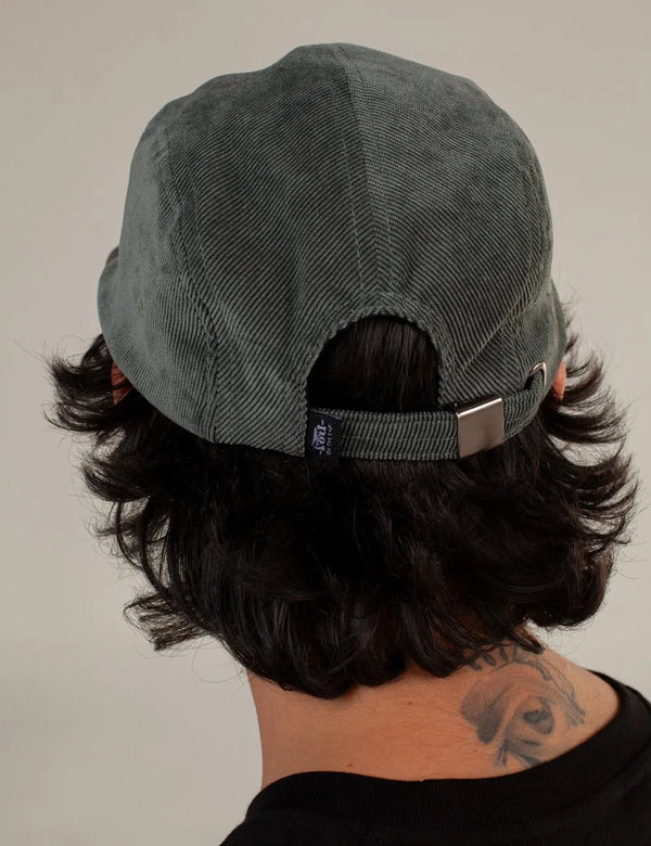 Rider Hat pine green Unisex