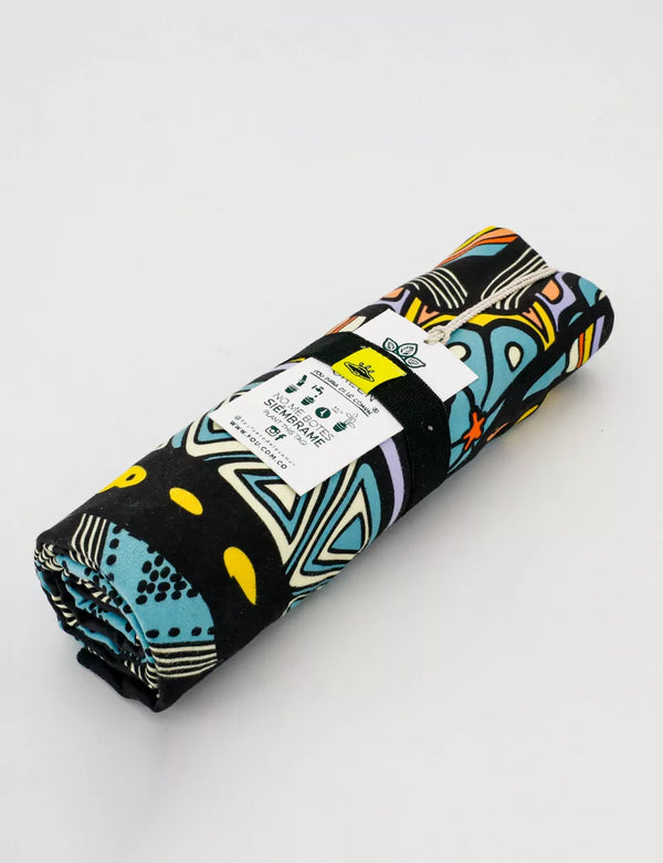 Microfiber Travel Towel 93 x 1.43 Moksha