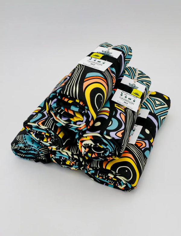 Microfiber Travel Towel 93 x 1.43 Moksha