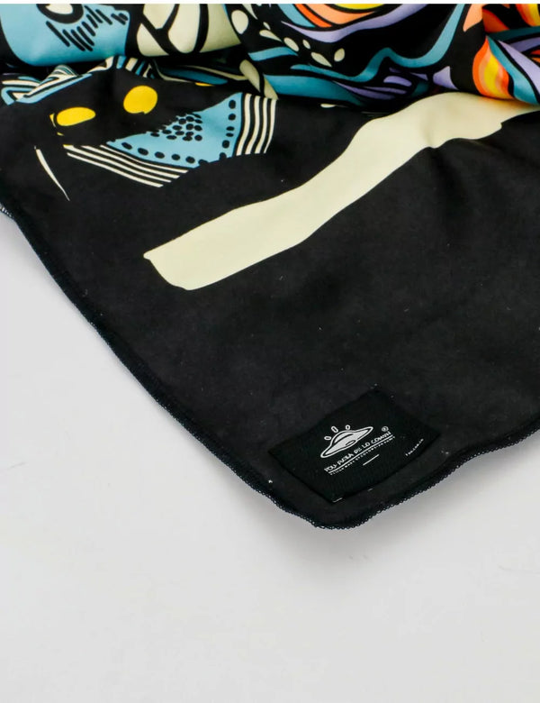 Microfiber Travel Towel 93 x 1.43 Moksha