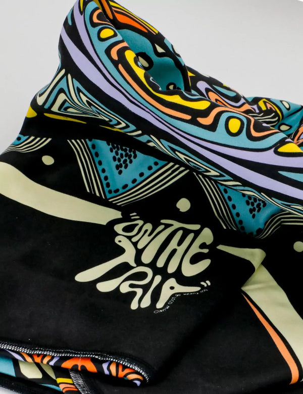 Microfiber Travel Towel 93 x 1.43 Moksha