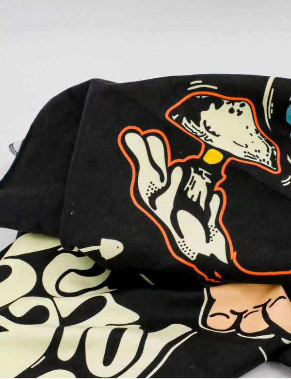 Microfiber Travel Towel 93 x 1.43 Doped Mono