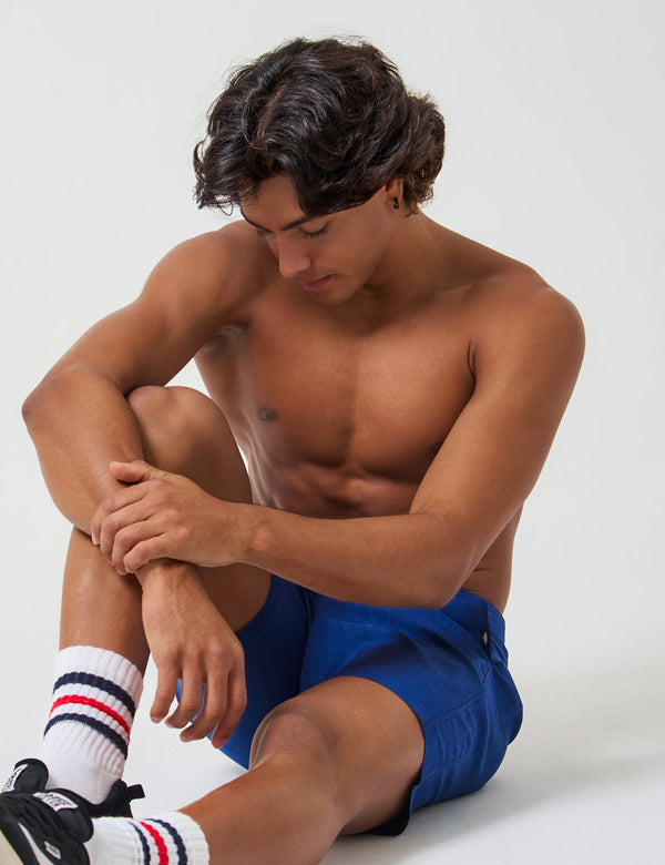 Recess Short 18" navy blue for Men