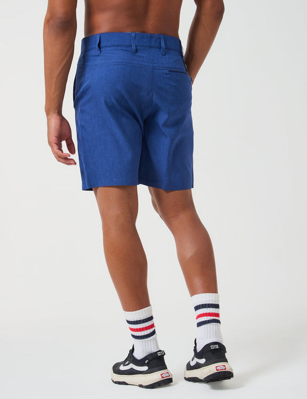 Recess Short 18" navy blue for Men