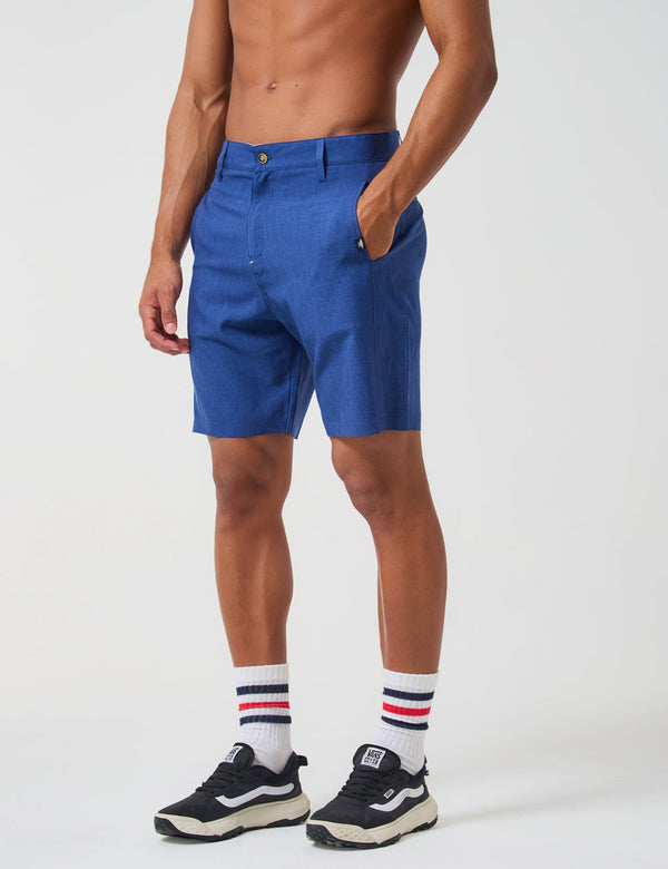 Recess Short 18" navy blue for Men