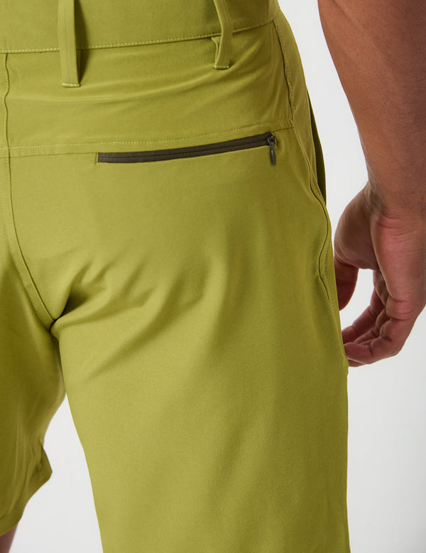 RECESS Short 18" Pistachio Green for Men