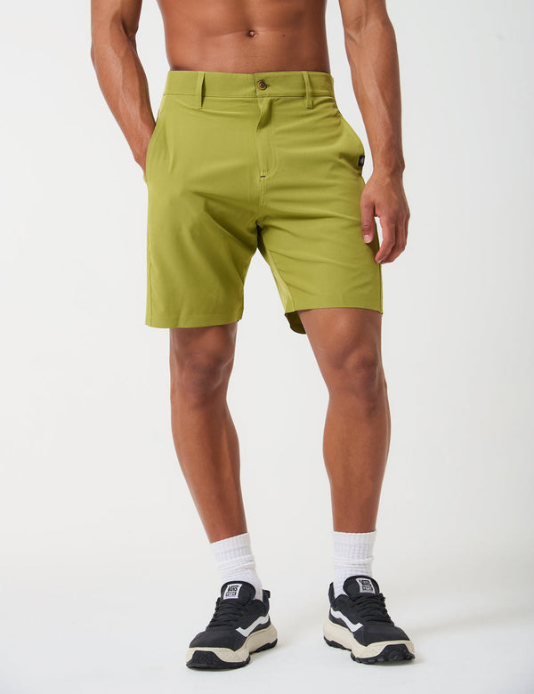 RECESS Short 18" Pistachio Green for Men
