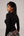 PIT Long Sleeve Camibuso Black Woman