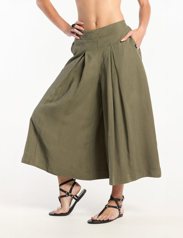Women’s Sense Culotte Pants