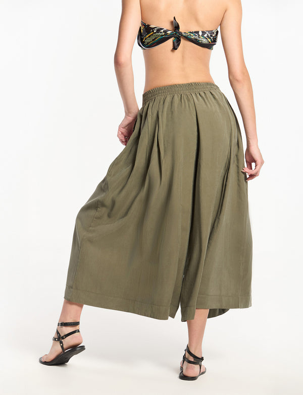 Women’s Sense Culotte Pants