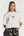 Ucayali ecru Oversize T-shirt for Women