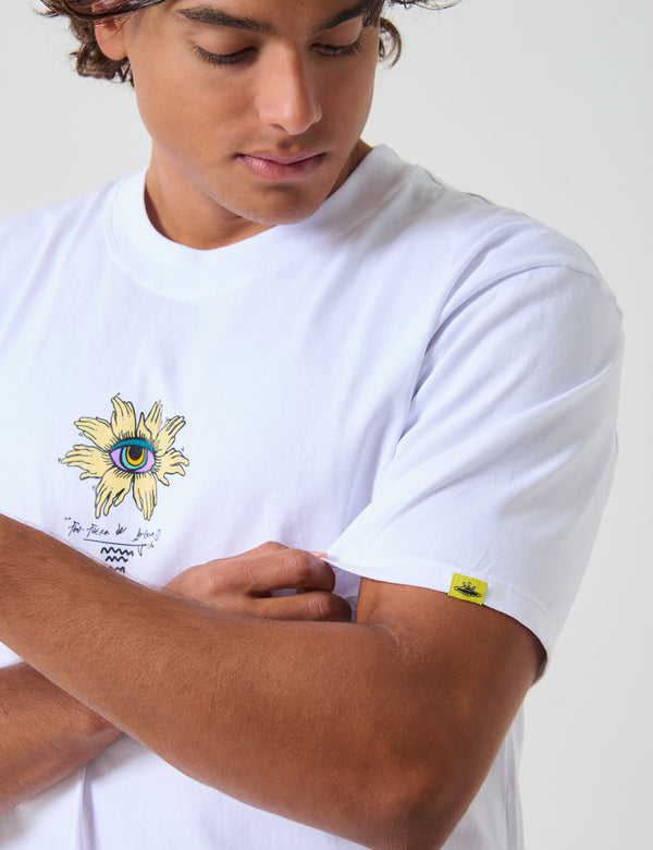 Men's Oversize Japa Raw T-Shirt