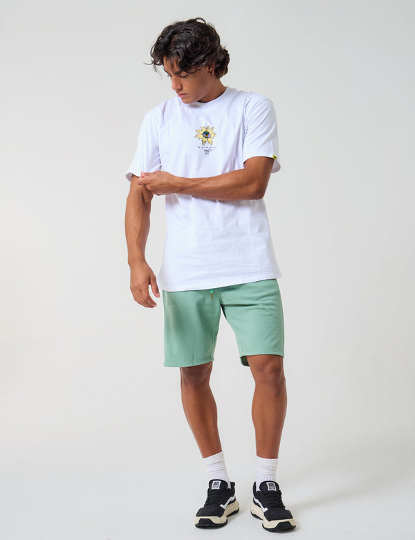 Men's Oversize Japa Raw T-Shirt