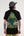 Humulus Men's Regular Fit T-Shirt Black