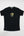 Humulus Men's Regular Fit T-Shirt Black