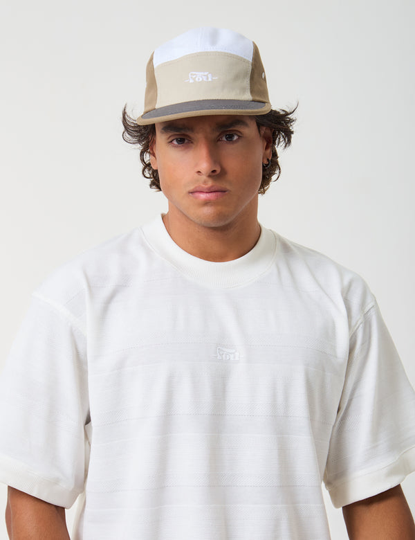 Oleada Men's Boxy Fit T-Shirt