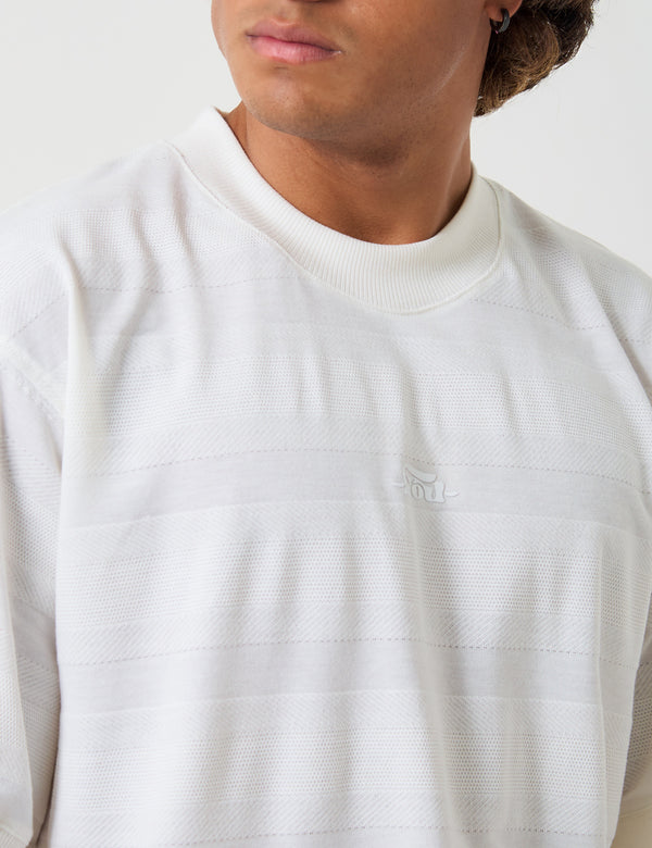 Oleada Men's Boxy Fit T-Shirt