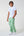 Mycena mint Green Cargo Pants