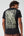 Men’s Soul Rhythm Black Regular-Fit T-Shirt