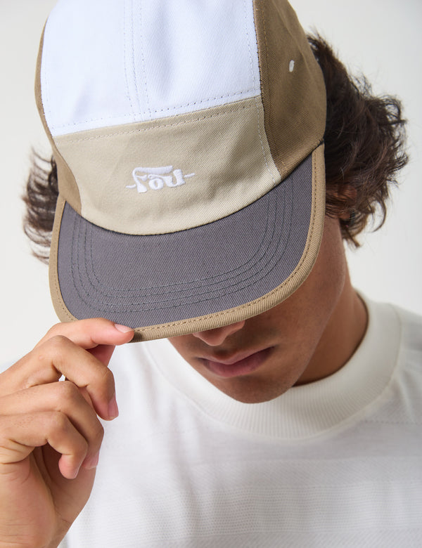 Rider Hat Blend multicolor Unisex