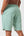 Men's Mint Green Sunday Bermuda Shorts