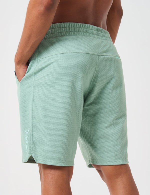 Men's Mint Green Sunday Bermuda Shorts