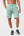 Men's Mint Green Sunday Bermuda Shorts