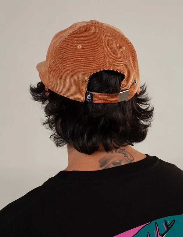 Melted Hat UFO Brown Unisex