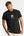 Men's Oversized Konibo T-Shirt, Black