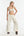 Palazzo Pants Raw Root + Green Women
