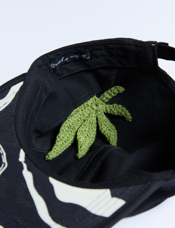 Rider Hat Blend multicolor Unisex