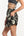 Ronin Black Women's Cargo Shorts