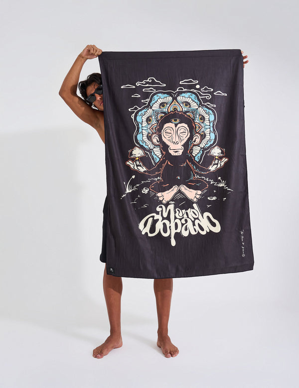 Microfiber Travel Towel 93 x 1.43 Doped Mono