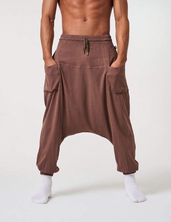 Kona Aladdin Brown Pants