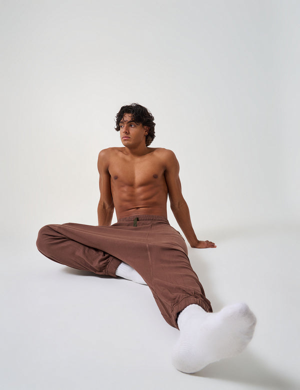 Kona Aladdin Brown Pants
