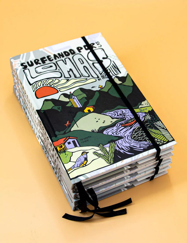 Agenda Surfing the hills of Medellin