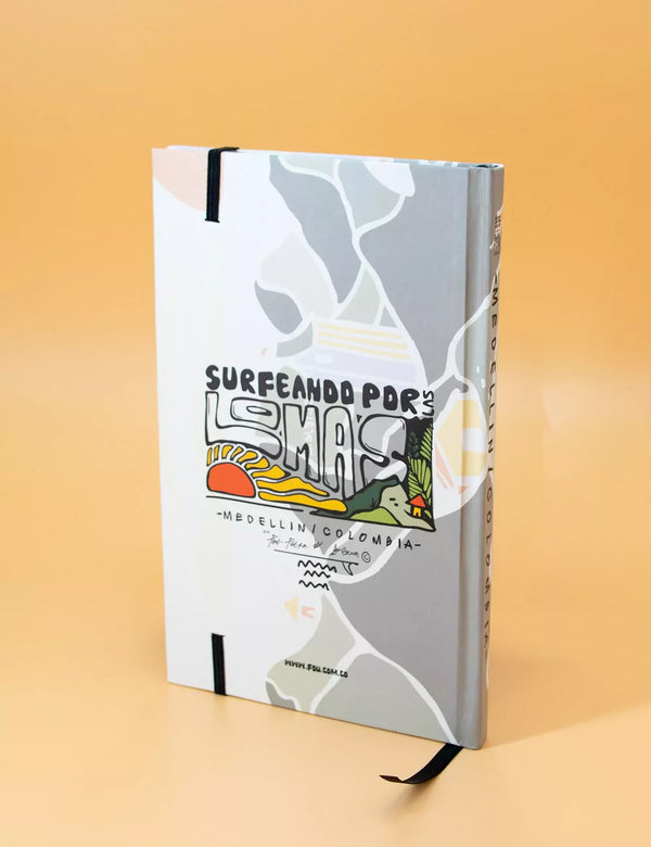 Agenda Surfing the hills of Medellin