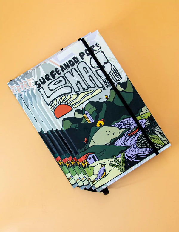 Agenda Surfing the hills of Medellin